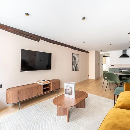 1 Bedroom#4 Pers#Mouffetard#Port-Royal#La Sorbonne Παρίσι Εξωτερικό φωτογραφία