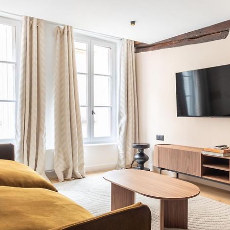 1 Bedroom#4 Pers#Mouffetard#Port-Royal#La Sorbonne Παρίσι Εξωτερικό φωτογραφία