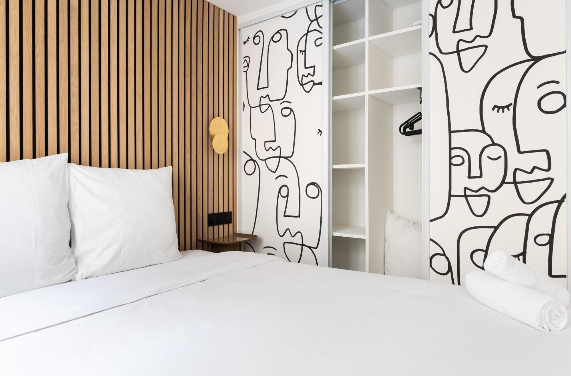 1 Bedroom#4 Pers#Mouffetard#Port-Royal#La Sorbonne Παρίσι Εξωτερικό φωτογραφία