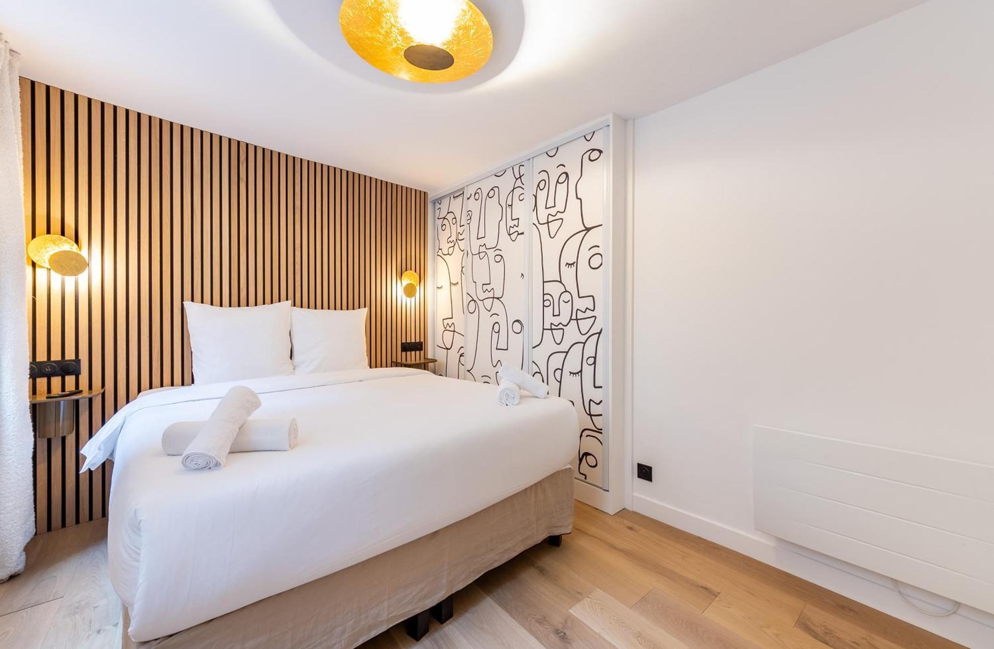 1 Bedroom#4 Pers#Mouffetard#Port-Royal#La Sorbonne Παρίσι Εξωτερικό φωτογραφία