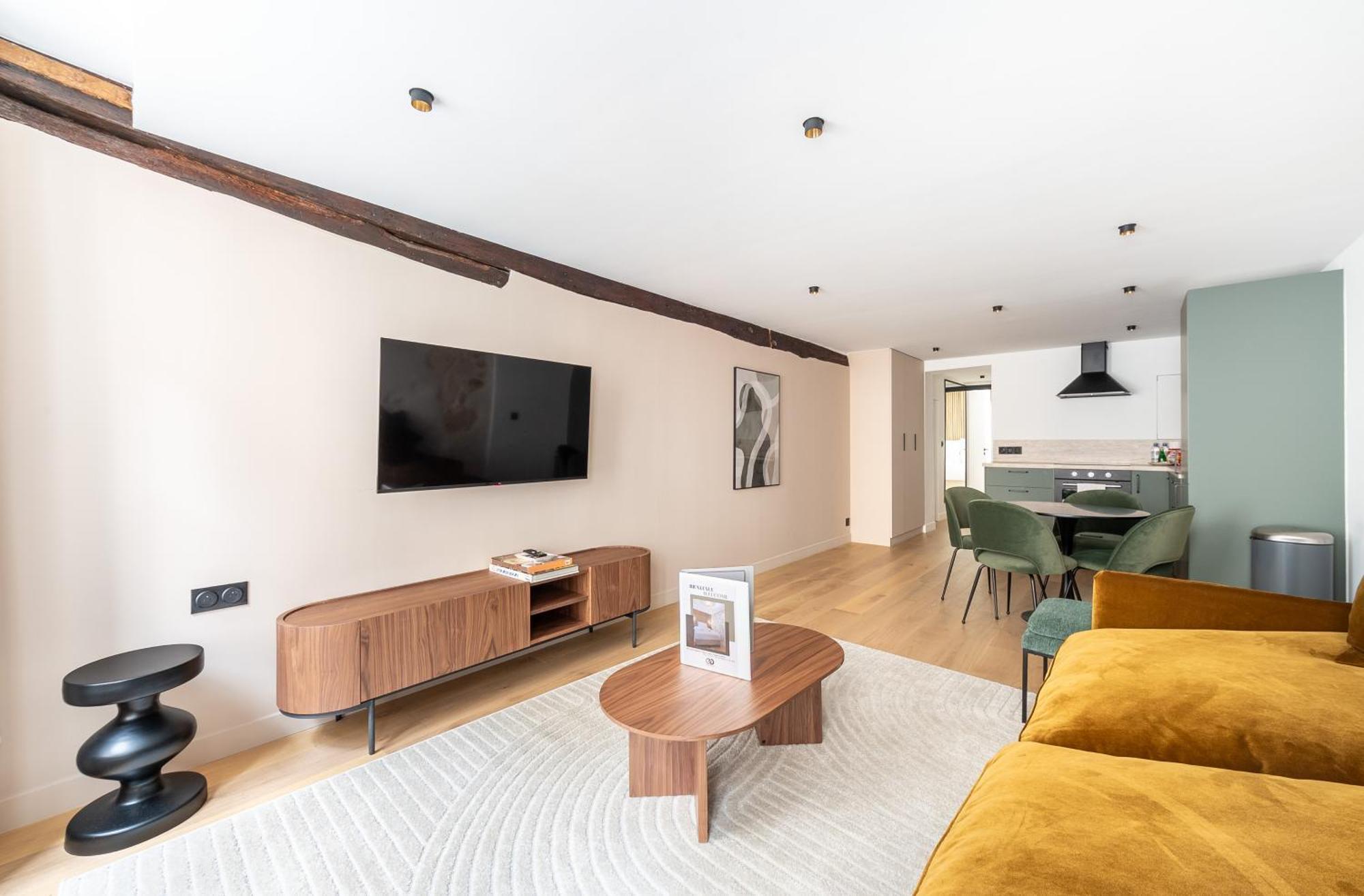 1 Bedroom#4 Pers#Mouffetard#Port-Royal#La Sorbonne Παρίσι Εξωτερικό φωτογραφία