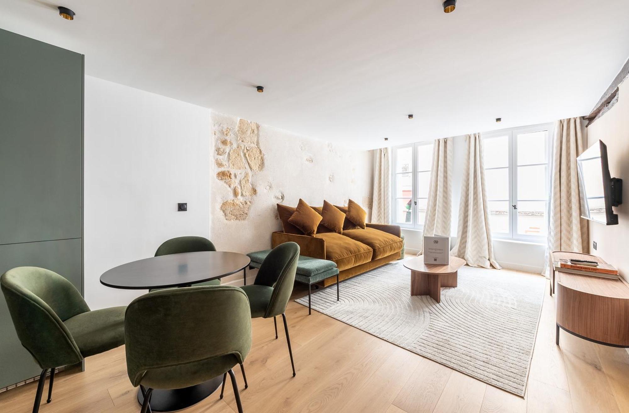 1 Bedroom#4 Pers#Mouffetard#Port-Royal#La Sorbonne Παρίσι Εξωτερικό φωτογραφία