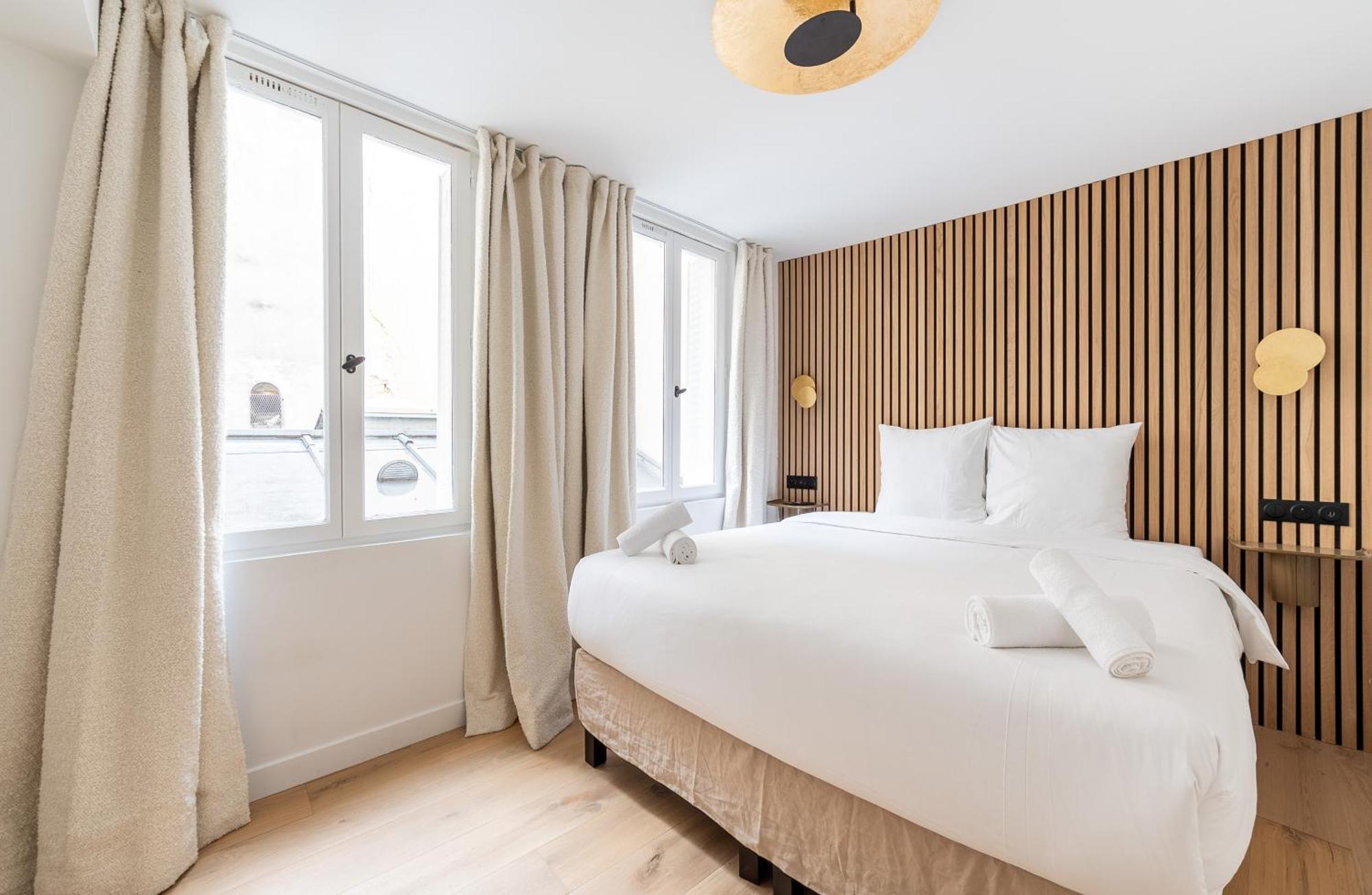 1 Bedroom#4 Pers#Mouffetard#Port-Royal#La Sorbonne Παρίσι Εξωτερικό φωτογραφία