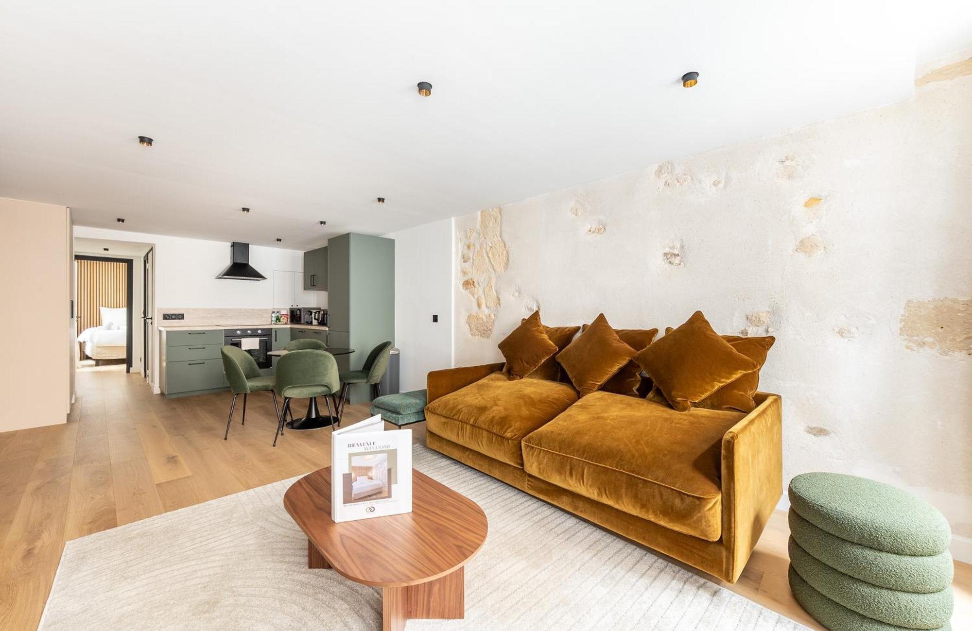 1 Bedroom#4 Pers#Mouffetard#Port-Royal#La Sorbonne Παρίσι Εξωτερικό φωτογραφία